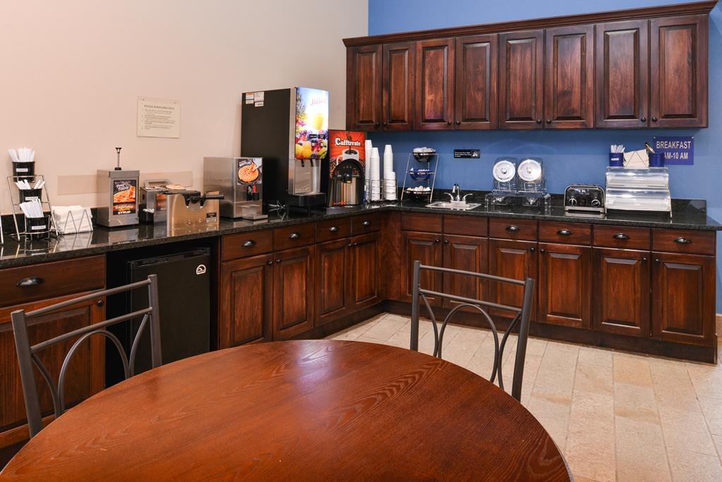 Americas Best Value Inn & Suites St Clairsville Wheeling St. Clairsville Facilities photo
