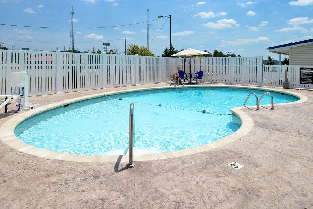 Americas Best Value Inn & Suites St Clairsville Wheeling St. Clairsville Facilities photo