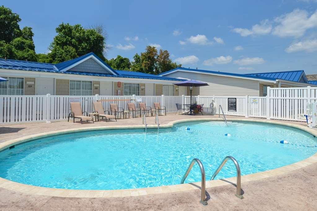 Americas Best Value Inn & Suites St Clairsville Wheeling St. Clairsville Facilities photo
